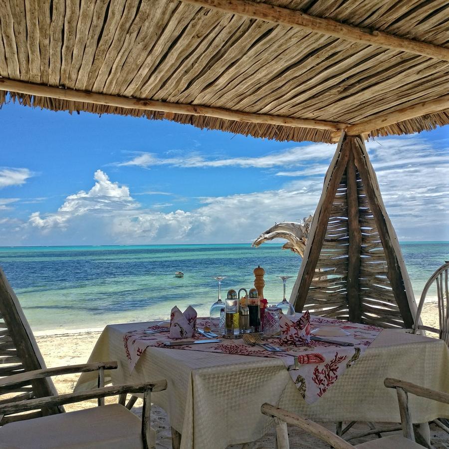 Malaika Beach Villas Malindi Exteriér fotografie
