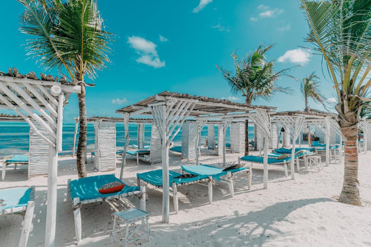Malaika Beach Villas Malindi Exteriér fotografie