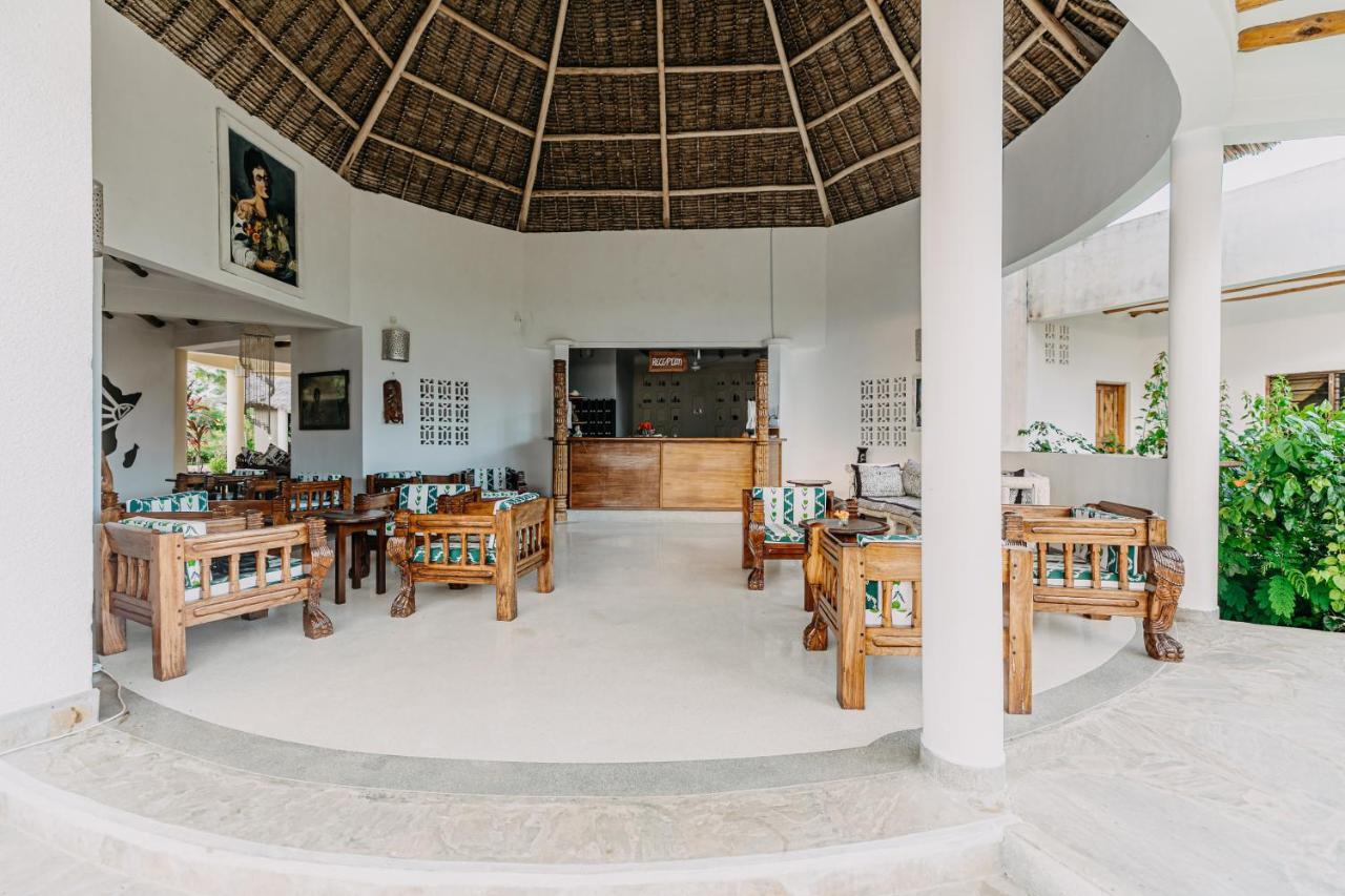 Malaika Beach Villas Malindi Exteriér fotografie