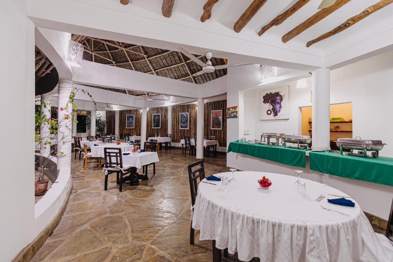 Malaika Beach Villas Malindi Exteriér fotografie